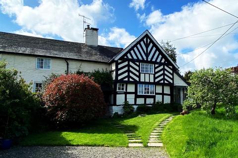 3 bedroom country house for sale, Tudor Cottage, Lydbury North, SY7 8AU