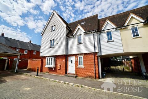 4 bedroom link detached house for sale, Edward Paxman Gardens, Colchester