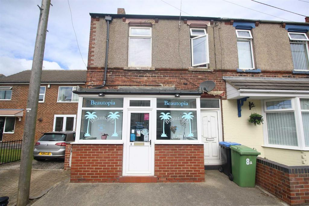 Charlotte Terrace, Chilton, Ferryhill... Property for sale £50,000