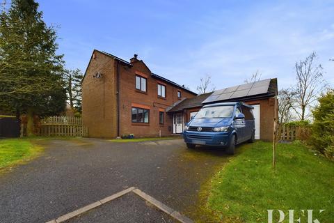 4 bedroom detached house for sale, Seat Hill, Penrith CA10