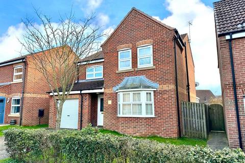 4 bedroom detached house for sale, Ashcourt Drive, Hornsea