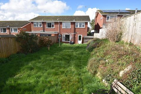 3 bedroom semi-detached house for sale, Tollards Road, Countess Wear, Exeter, EX2