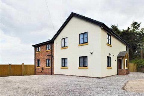 5 bedroom detached house for sale, Hope Mountain, Caergwrle, Wrexham