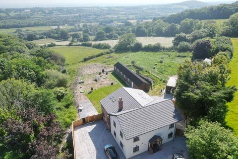 5 bedroom detached house for sale, Hope Mountain, Caergwrle, Wrexham