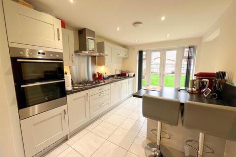 4 bedroom detached house for sale, Barleyfield Road, Nuneaton
