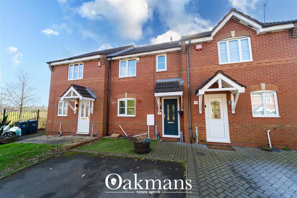 Slingfield Road, Birmingham B31 2 bed house for sale - £200,000