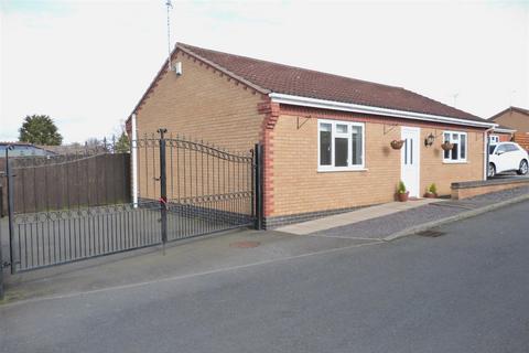 2 bedroom detached bungalow for sale, Greenwood Close, Thurmaston
