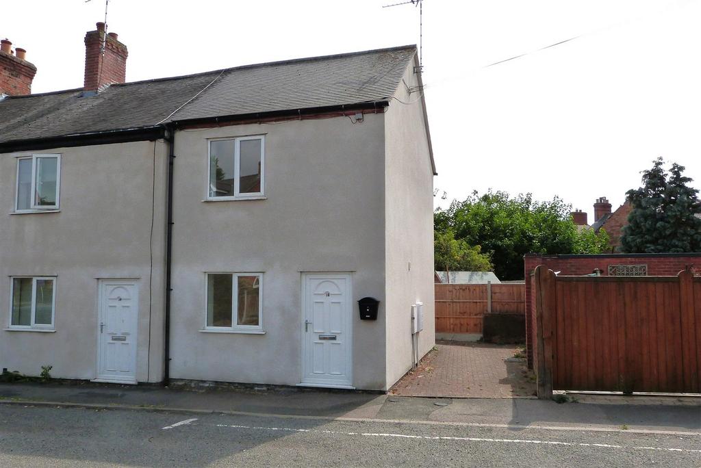 Melton Road Barrow Upon Soar 1 bed townhouse to rent £690 pcm (£159 pw)
