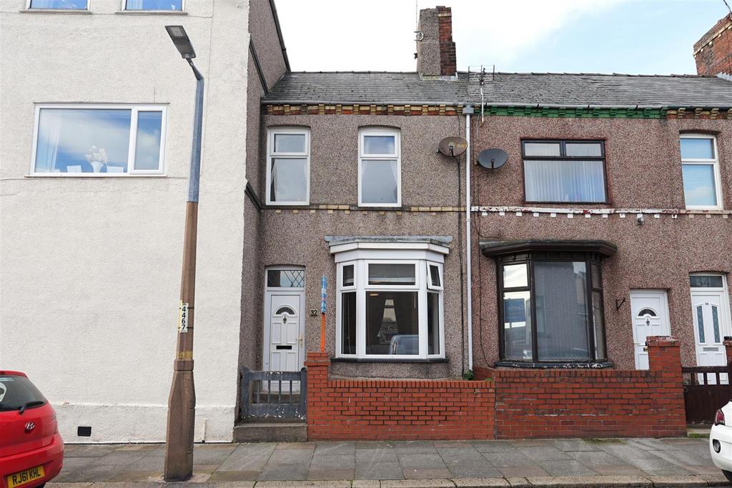 Settle Street, BarrowInFurness 2 bed terraced house for sale £130,000