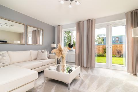 3 bedroom semi-detached house for sale - Plot 172, Tyrone at Springfield Meadows, Orchard Place, Bolsover S44