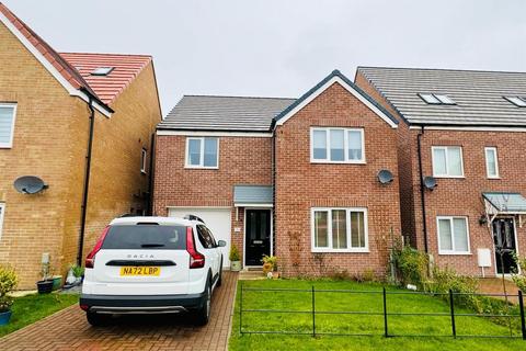 4 bedroom house for sale, Monkshood Drive, Houghton Le Spring DH5