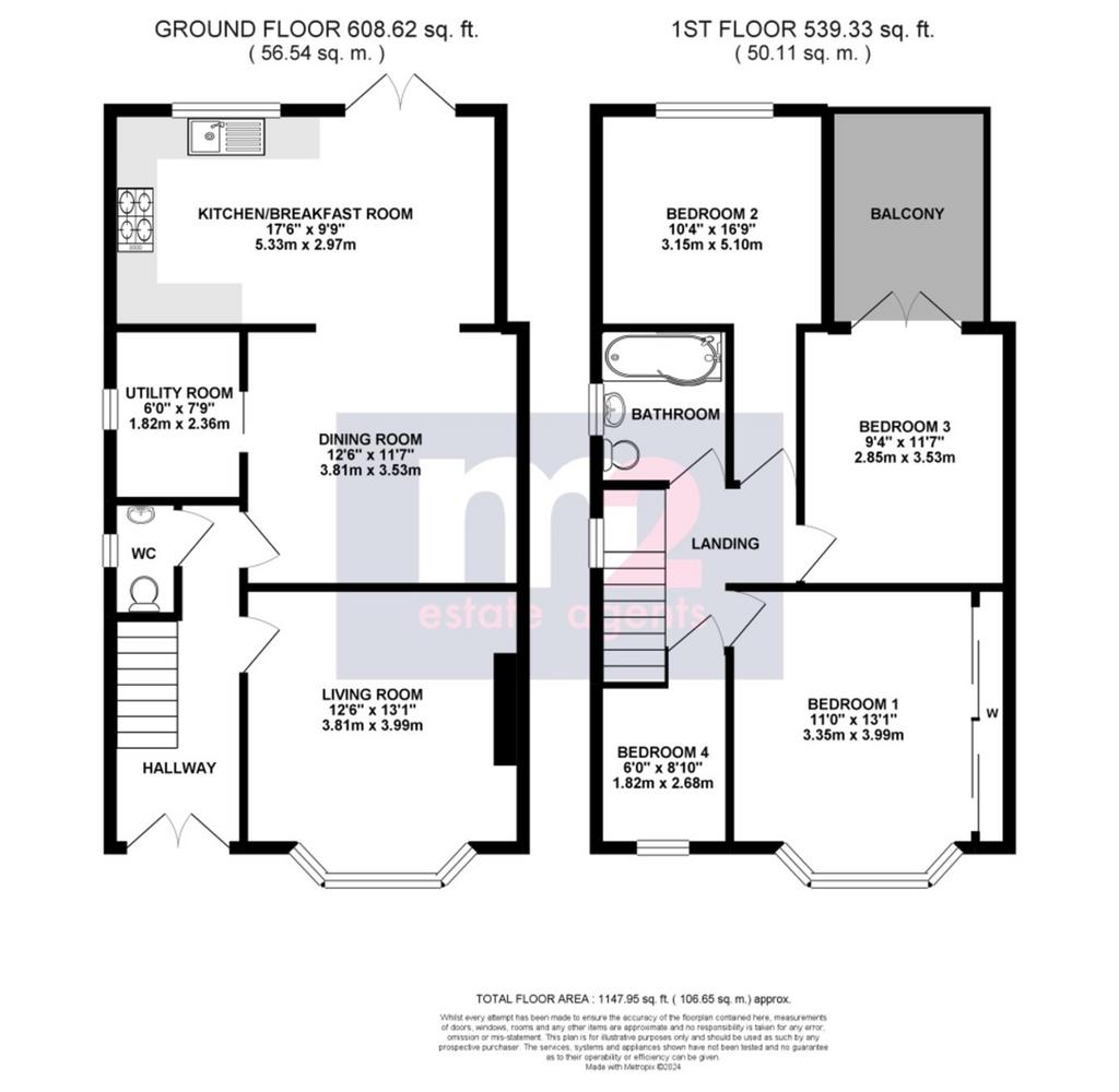 Christchurch Road, Newport NP19 4 bed semidetached house for sale £