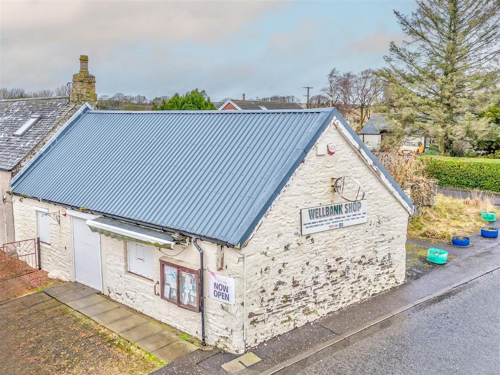 Kellas Road, Dundee DD5 Retail property (high street) for sale £65,000