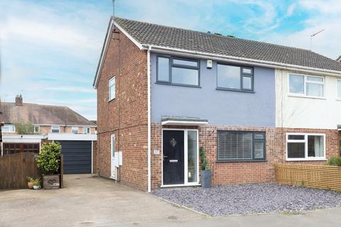 3 bedroom semi-detached house for sale, Cookes Drive, Broughton Astley, LE9