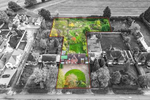 Land for sale, The Long Shoot, Nuneaton