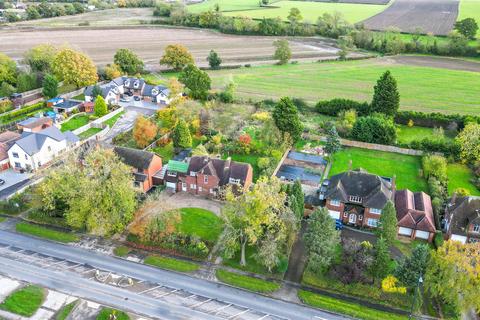 Land for sale, The Long Shoot, Nuneaton