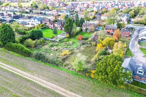 Land for sale, The Long Shoot, Nuneaton