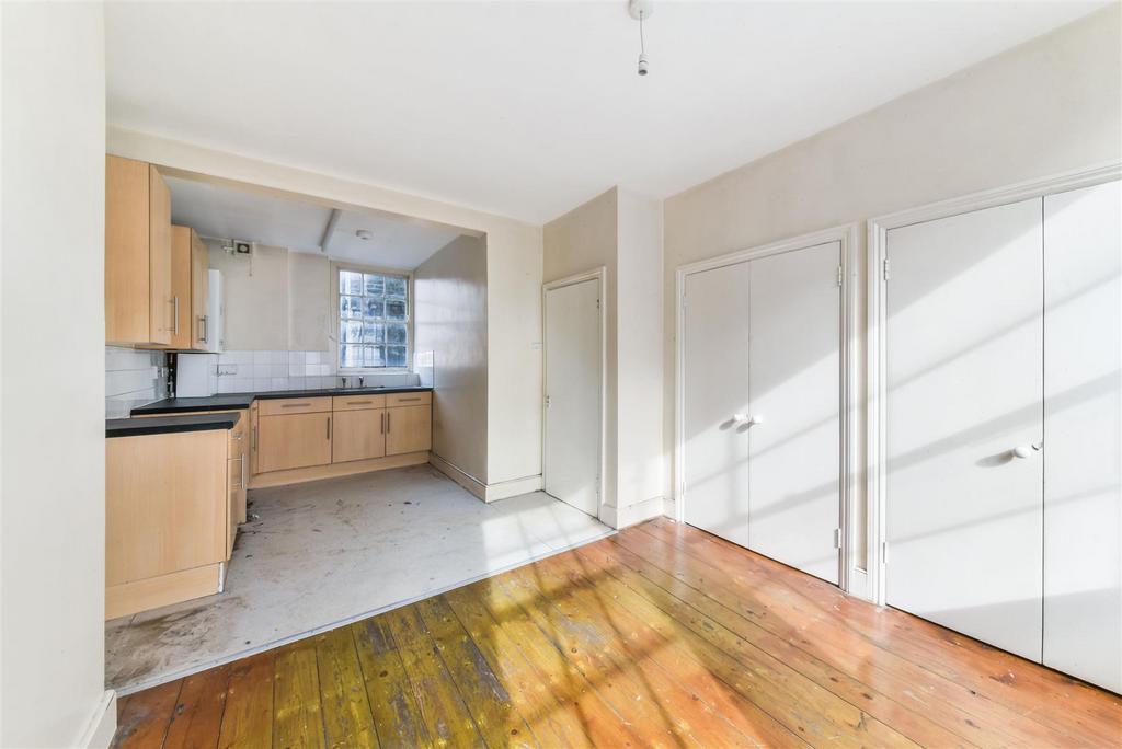Kitchen Dining Room