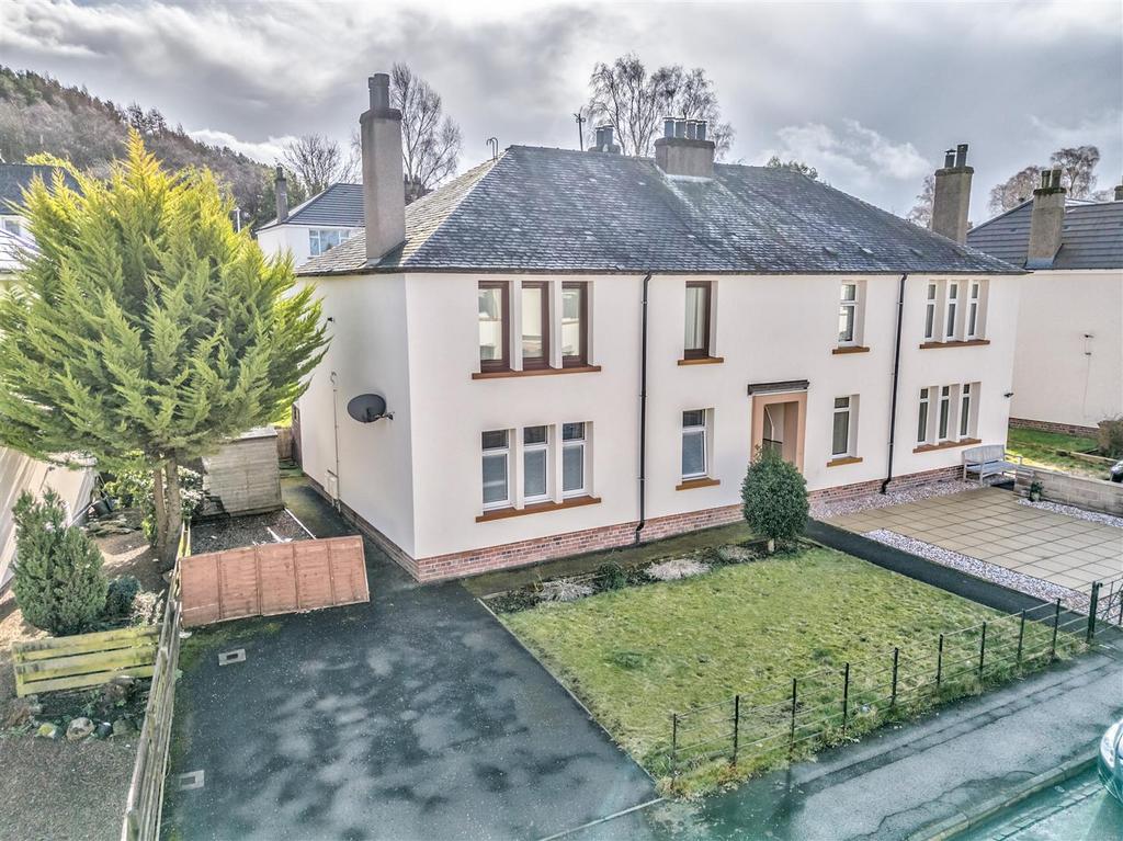 Kenmore Terrace, Dundee DD3 2 bed apartment for sale £110,000