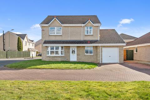 5 bedroom detached house for sale - The Haven, South Alloa, Stirling, FK7