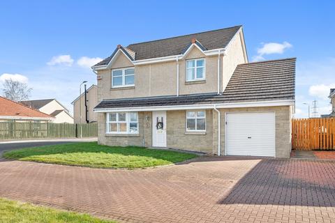 5 bedroom detached house for sale - The Haven, South Alloa, Stirling, FK7