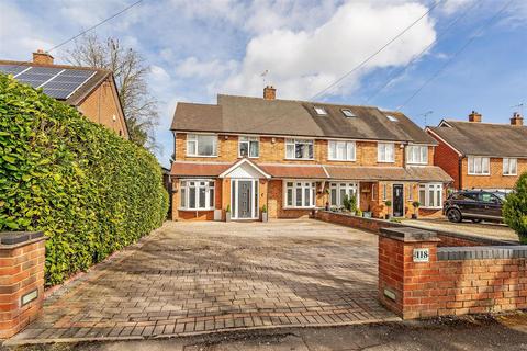 4 bedroom semi-detached house for sale, Longdon Road, Knowle