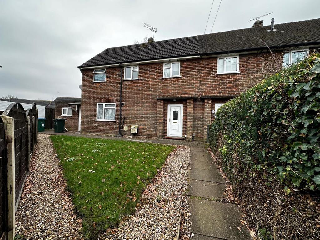 Lowe Road, Coventry CV6 3 bed end of terrace house £950 pcm (£219 pw)