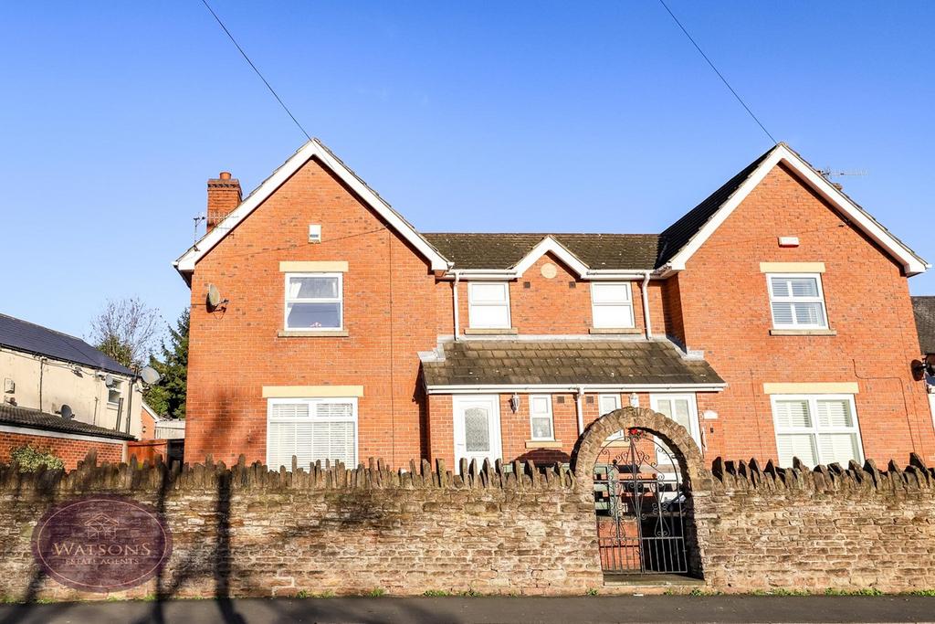 Truman Street, Kimberley, Nottingham, NG16 3 bed semidetached house for sale £200,000
