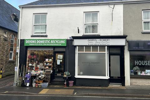 Property for sale, New Street, Honiton