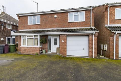 4 bedroom detached house for sale, Coupe Lane, Clay Cross, Chesterfield