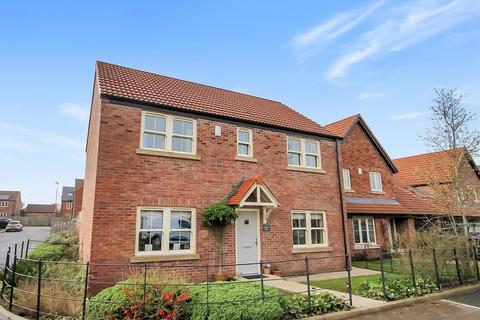 3 bedroom detached house for sale, 8a Farefield Close, Thirsk YO7
