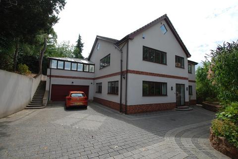 5 bedroom detached house to rent - Church Road, Bristol BS9