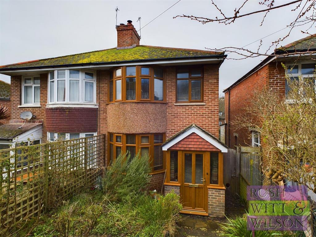 Boyne Road, Hastings 3 bed semidetached house for sale £325,000