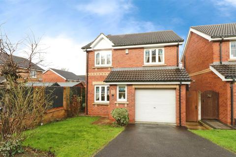 3 bedroom detached house for sale, Springwood Grove, Thurnscoe, Rotherham