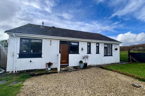 3 bedroom detached bungalow for sale, Joiners Road, Three Crosses, Swansea