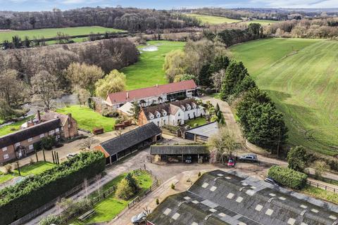 4 bedroom detached house for sale, The Courtyard, Maidenhatch, Pangbourne, Reading