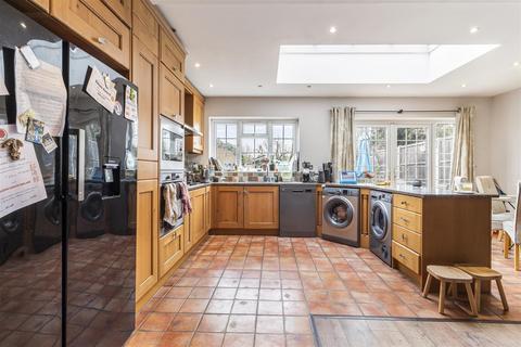 3 bedroom terraced house for sale, Bush Hill Road, London