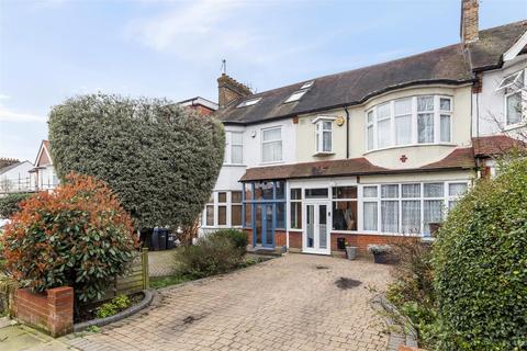 3 bedroom terraced house for sale, Bush Hill Road, London