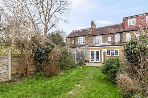 3 bedroom terraced house for sale, Bush Hill Road, London