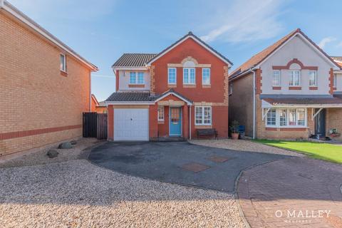 4 bedroom detached house for sale, Marshall Way, Tullibody