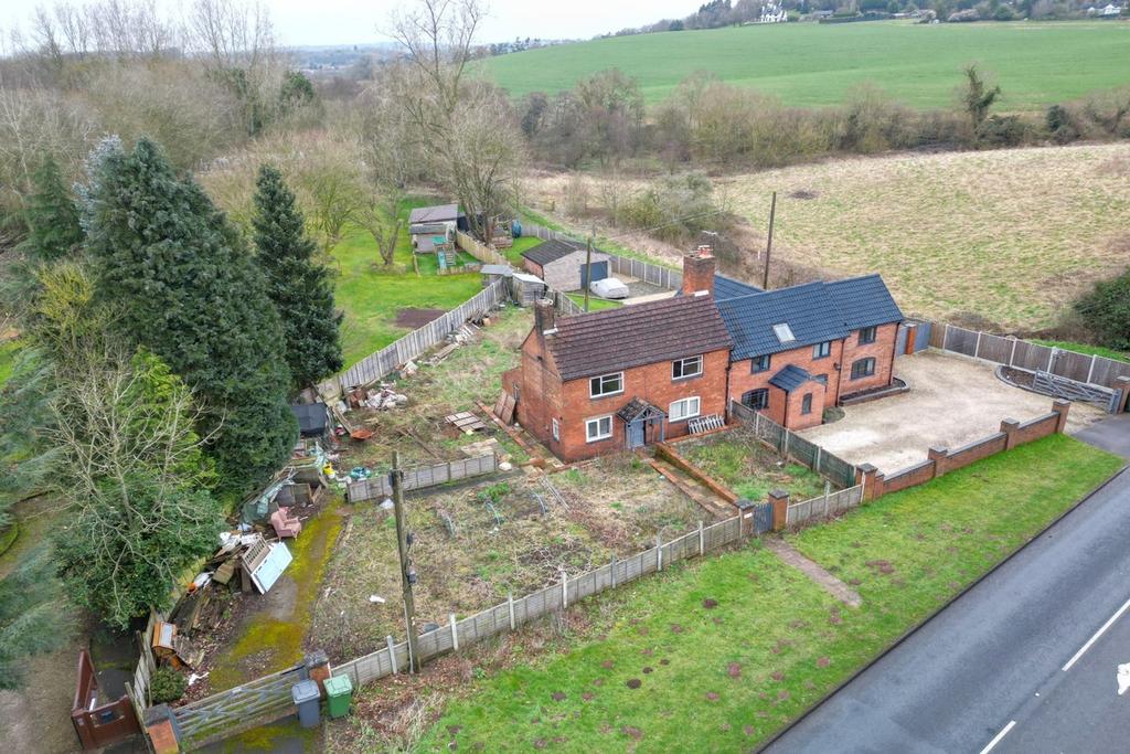 Hill, Clent, Stourbridge, DY9 2 bed cottage for sale £225,000