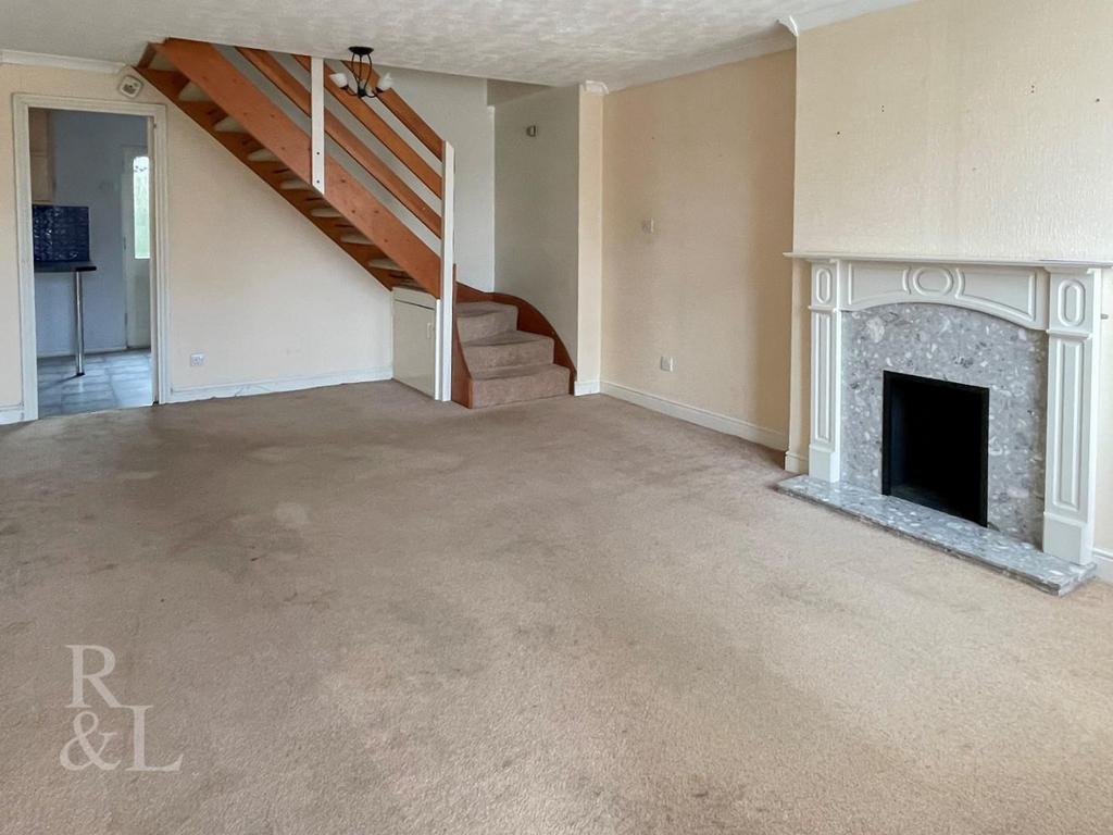 David Grove, Beeston, Nottingham 2 bed semidetached house for sale £