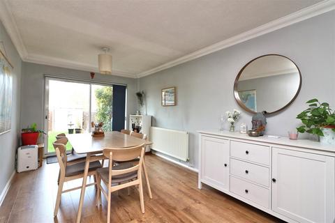 3 bedroom terraced house for sale, Burghley Close, Stevenage, Herts, SG2