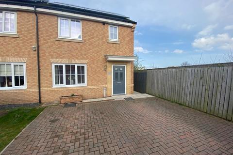 3 bedroom semi-detached house for sale - Jefferson Grove, Seaton Delaval, Whitley Bay