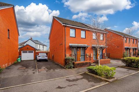 163 Bartley Wilson Way, Canton, Cardiff, CF11 8EP