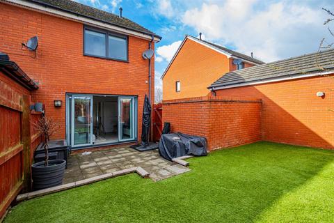 163 Bartley Wilson Way, Canton, Cardiff, CF11 8EP
