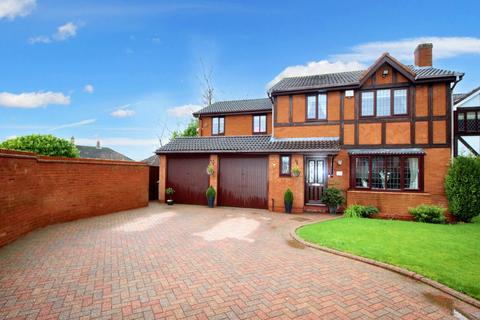 5 bedroom detached house for sale, High Land Road, Upper Stonnall, Walsall, WS9
