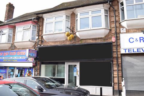 Retail property (high street) to rent, Harold Court Road, Romford