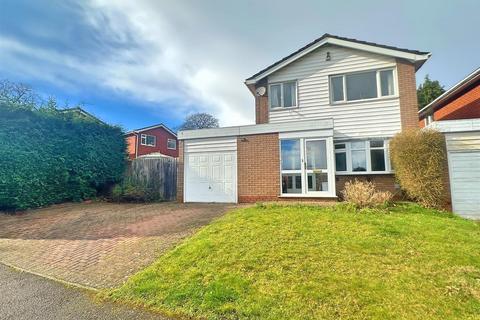 3 bedroom link detached house for sale, Thorpe Close, Four Oaks, Sutton Coldfield