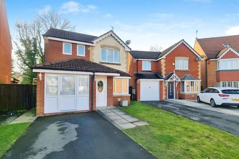 3 bedroom detached house for sale, Armstrong Drive, Willington